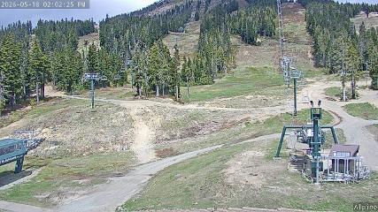 Mount Washington: Alpine Cam (mountwashington.ca)
