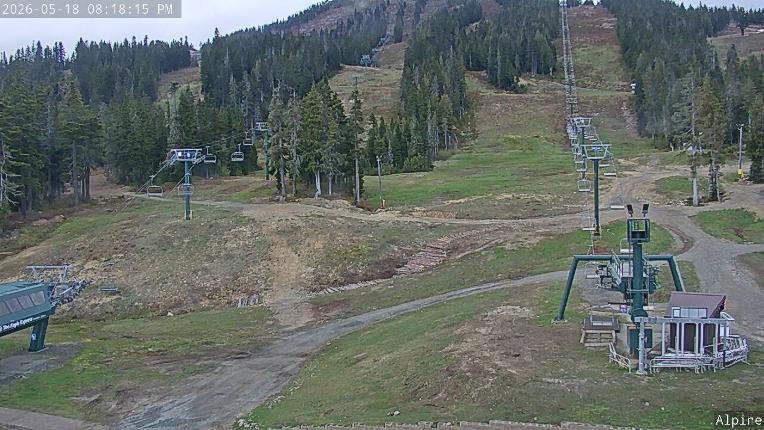 Webcam Mount Washington: Alpine Cam
