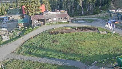 Mount Washington: Alpine Cam (mountwashington.ca)