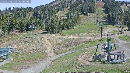 Mount Washington: Alpine Cam (mountwashington.ca)