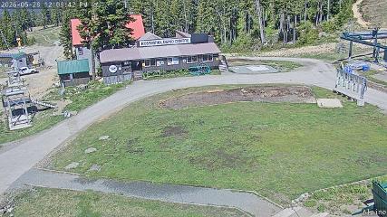 Mount Washington: Alpine Cam (mountwashington.ca)