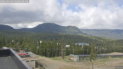 Mount Washington: Alpine Cam (mountwashington.ca)