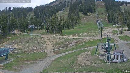 Mount Washington: Alpine Cam (mountwashington.ca)
