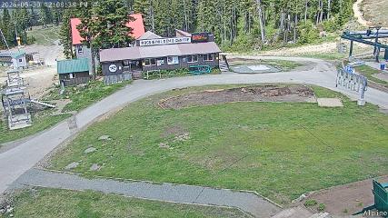 Mount Washington: Alpine Cam (mountwashington.ca)
