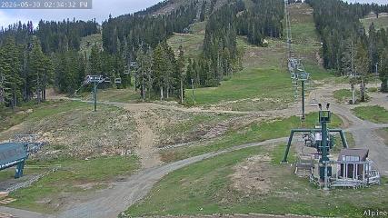 Mount Washington: Alpine Cam (mountwashington.ca)