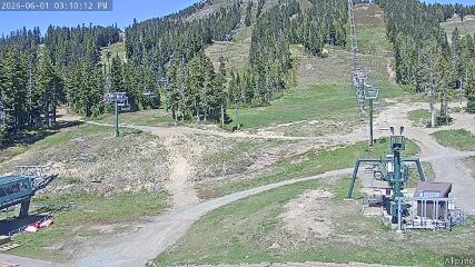 Mount Washington: Alpine Cam (mountwashington.ca)
