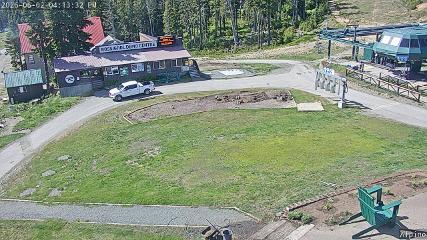 Mount Washington: Alpine Cam (mountwashington.ca)