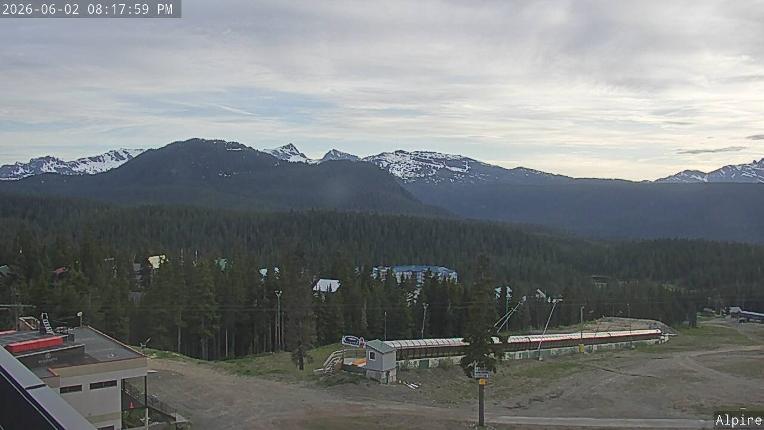 Webcam Mount Washington: Alpine Cam