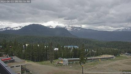Mount Washington: Alpine Cam (mountwashington.ca)