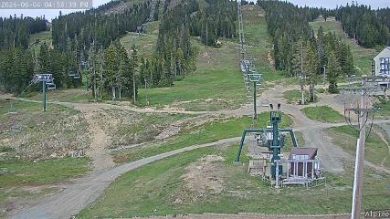 Mount Washington: Alpine Cam (mountwashington.ca)