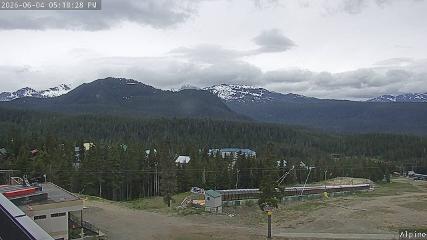 Mount Washington: Alpine Cam (mountwashington.ca)