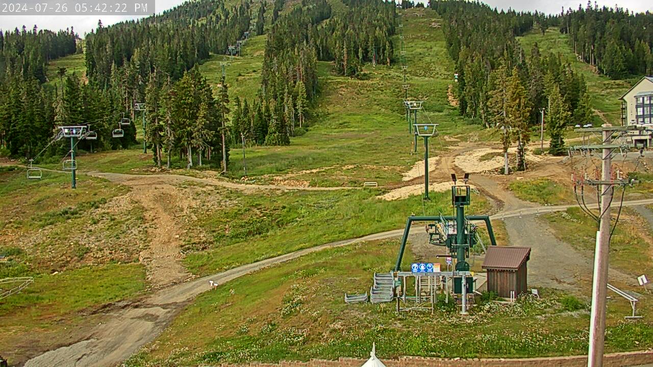 Webcam Mount Washington: Alpine Cam