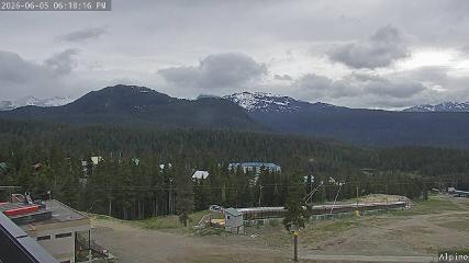 Mount Washington: Alpine Cam (mountwashington.ca)