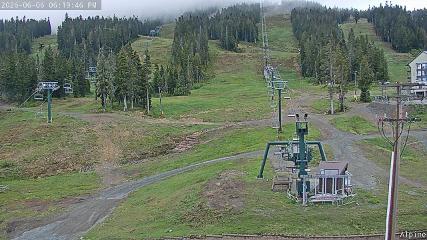 Mount Washington: Alpine Cam (mountwashington.ca)
