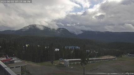Mount Washington: Alpine Cam (mountwashington.ca)