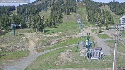Mount Washington: Alpine Cam (mountwashington.ca)