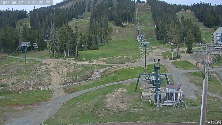 Webcam Mount Washington: Alpine Cam