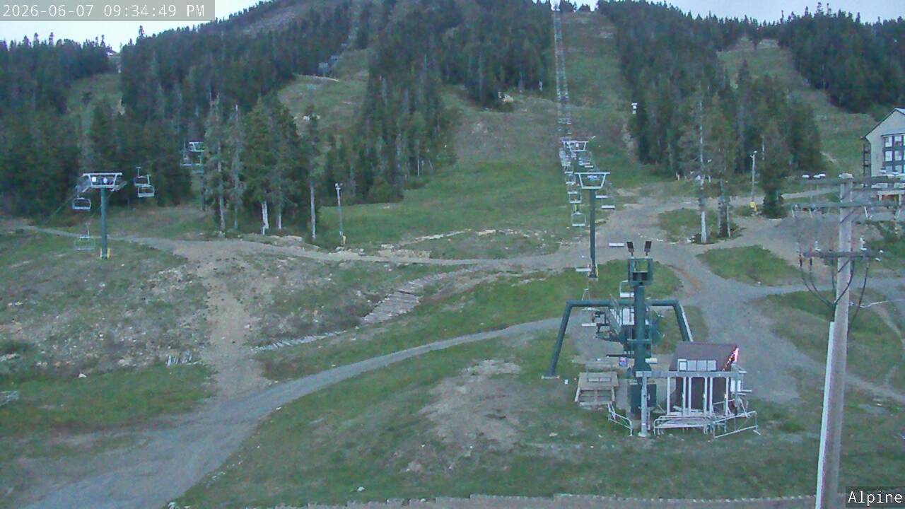 Webcam Mount Washington: Alpine Cam