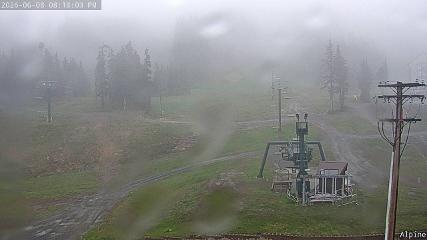 Mount Washington: Alpine Cam (mountwashington.ca)