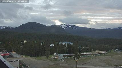 Mount Washington: Alpine Cam (mountwashington.ca)