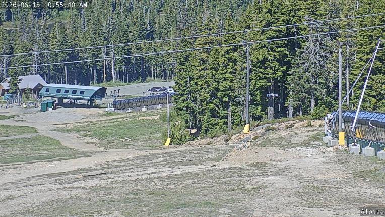 Webcam Mount Washington: Alpine Cam