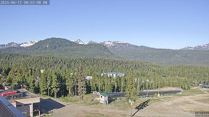 Mount Washington: Alpine Cam (mountwashington.ca)
