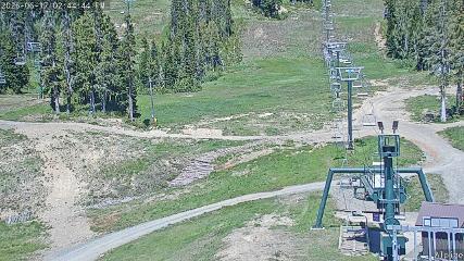 Mount Washington: Alpine Cam (mountwashington.ca)