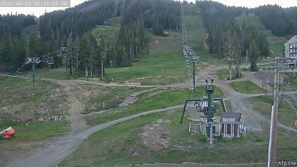 Mount Washington: Alpine Cam (mountwashington.ca)