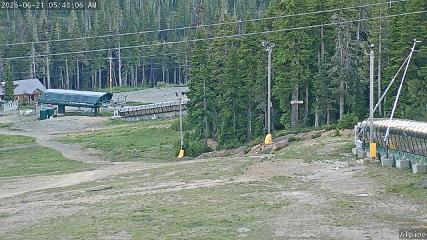 Mount Washington: Alpine Cam (mountwashington.ca)