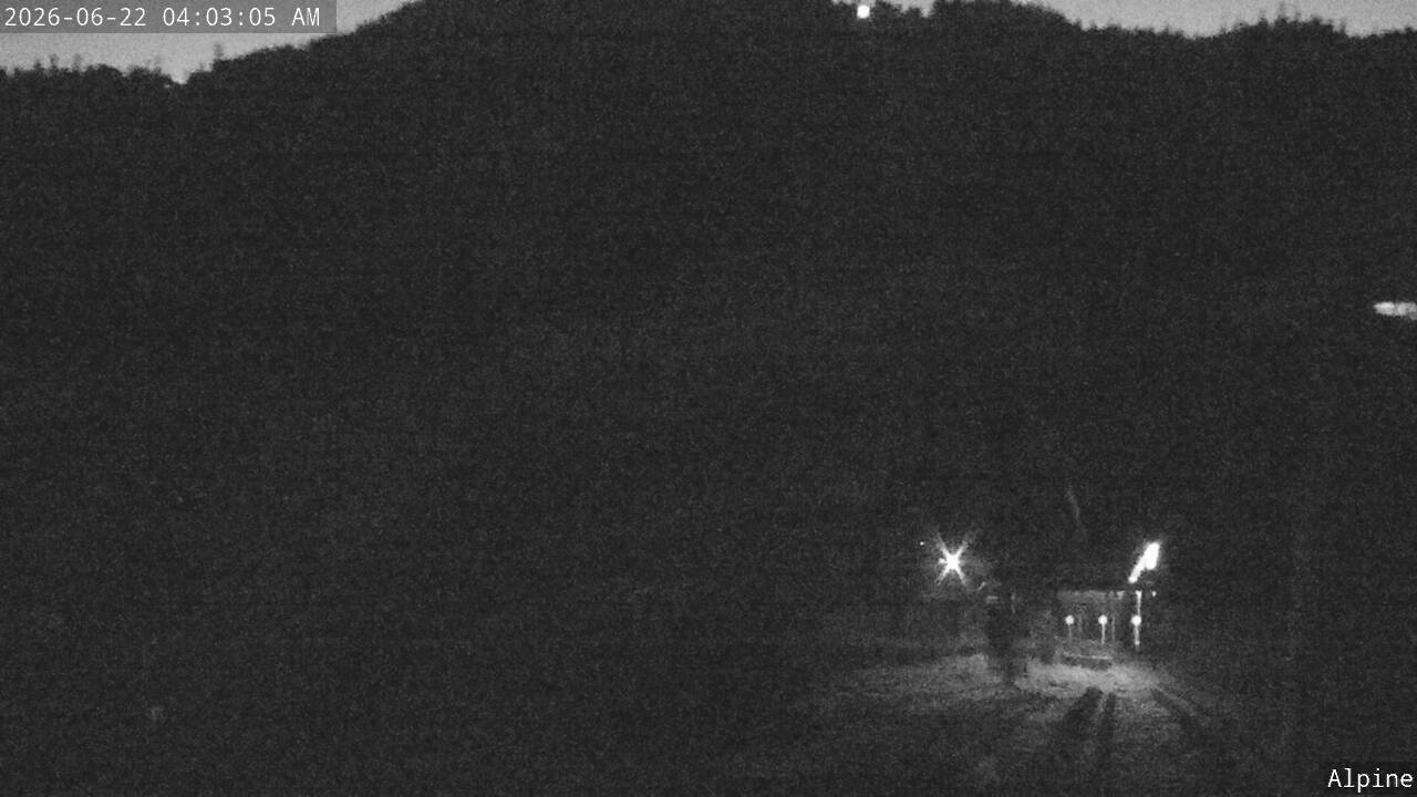 Webcam Mount Washington: Alpine Cam