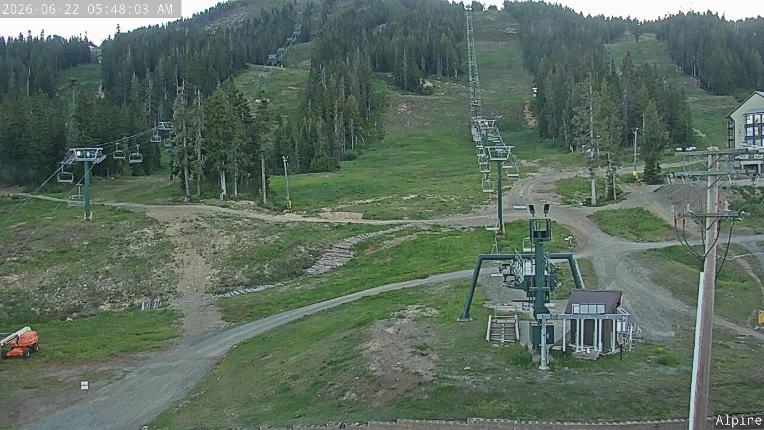 Webcam Mount Washington: Alpine Cam