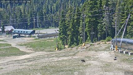 Mount Washington: Alpine Cam (mountwashington.ca)