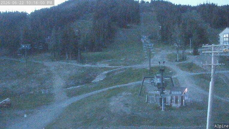 Webcam Mount Washington: Alpine Cam