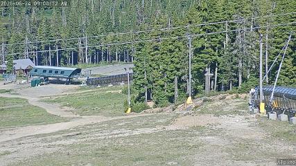Mount Washington: Alpine Cam (mountwashington.ca)