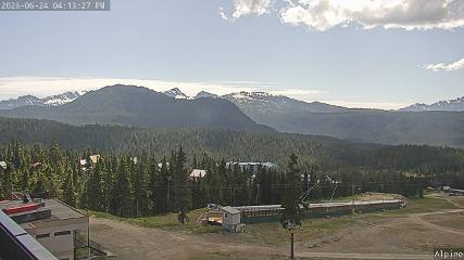 Mount Washington: Alpine Cam (mountwashington.ca)
