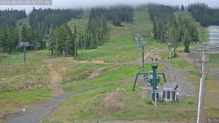 Mount Washington: Alpine Cam (mountwashington.ca)