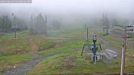 Mount Washington: Alpine Cam (mountwashington.ca)