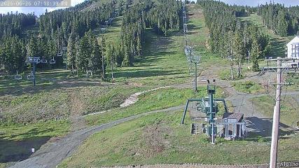 Mount Washington: Alpine Cam (mountwashington.ca)