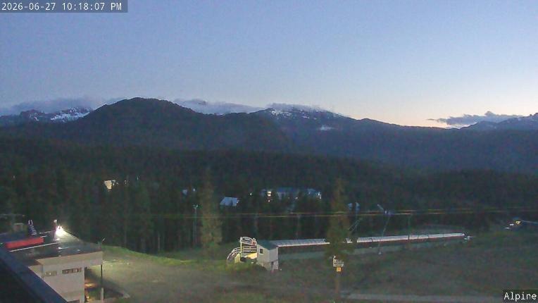 Webcam Mount Washington: Alpine Cam