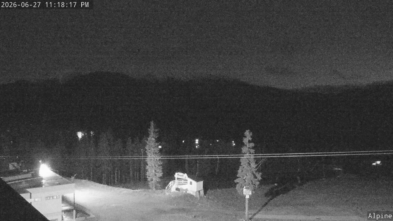 Webcam Mount Washington: Alpine Cam