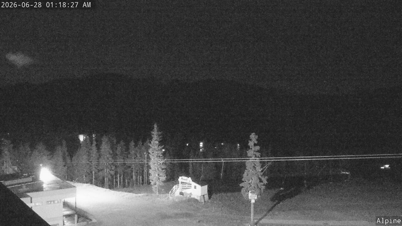 Webcam Mount Washington: Alpine Cam