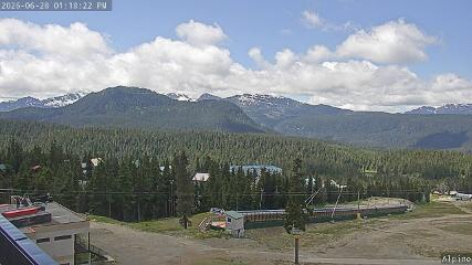 Mount Washington: Alpine Cam (mountwashington.ca)