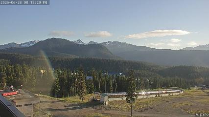 Mount Washington: Alpine Cam (mountwashington.ca)
