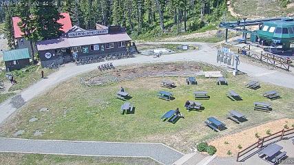 Mount Washington: Alpine Cam (mountwashington.ca)