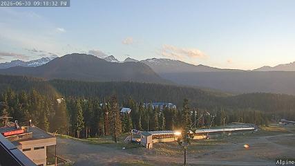 Mount Washington: Alpine Cam (mountwashington.ca)