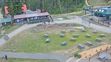 Mount Washington: Alpine Cam (mountwashington.ca)
