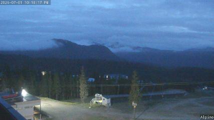 Mount Washington: Alpine Cam (mountwashington.ca)