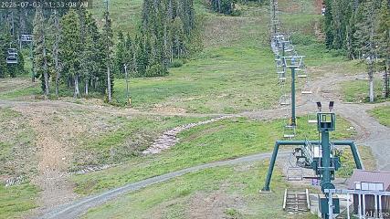 Mount Washington: Alpine Cam (mountwashington.ca)