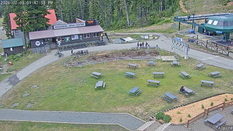 Webcam Mount Washington: Alpine Cam