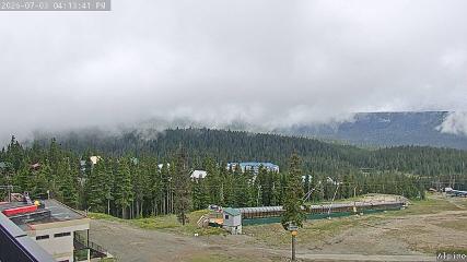 Mount Washington: Alpine Cam (mountwashington.ca)